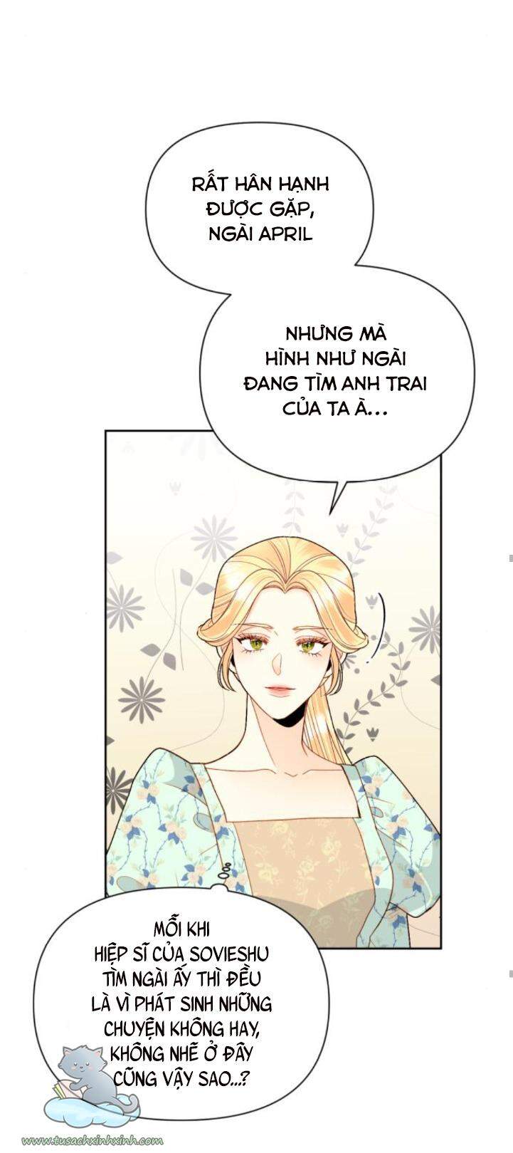 Hoàng Hậu Tái Hôn Chapter 91 - Trang 2