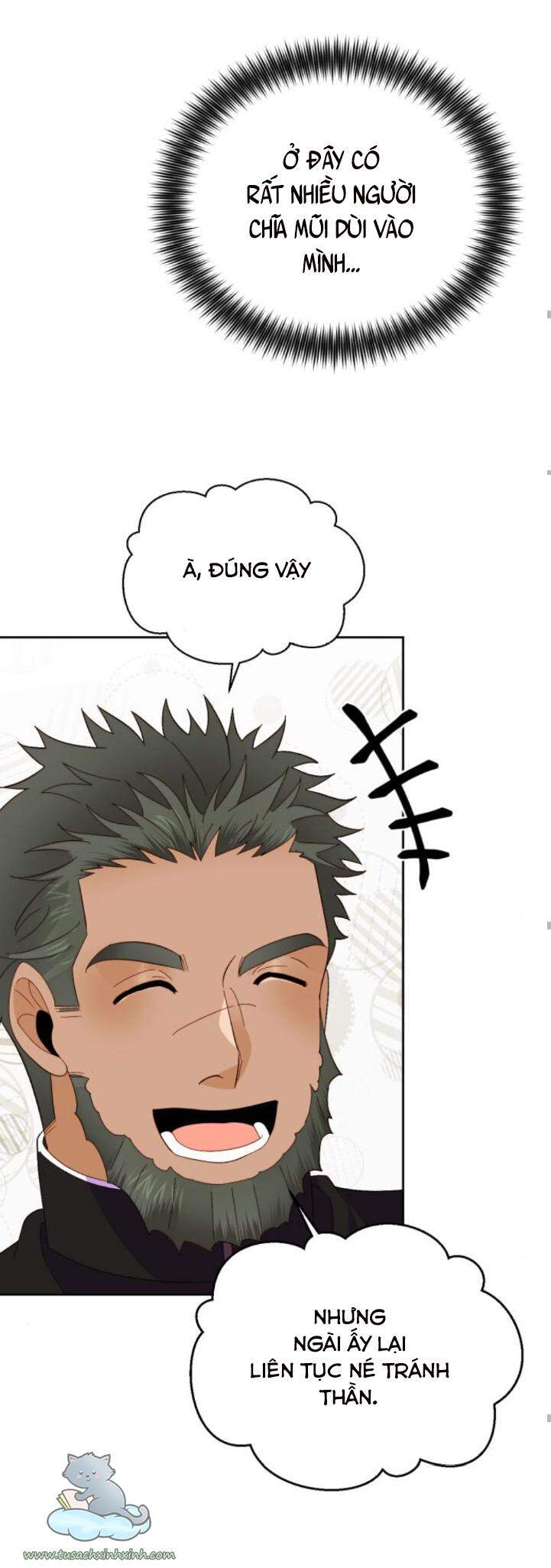 Hoàng Hậu Tái Hôn Chapter 91 - Trang 2