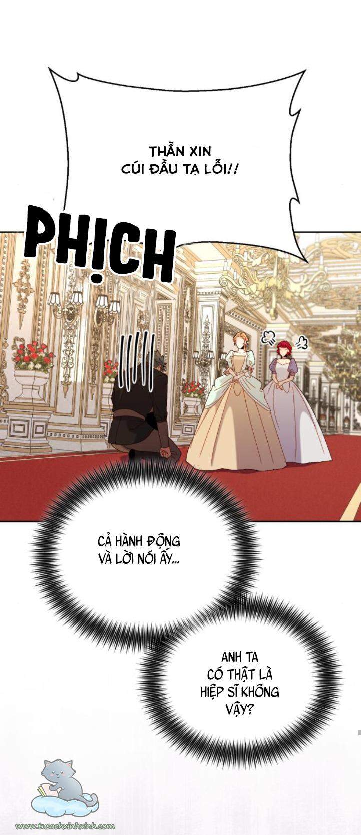 Hoàng Hậu Tái Hôn Chapter 91 - Trang 2