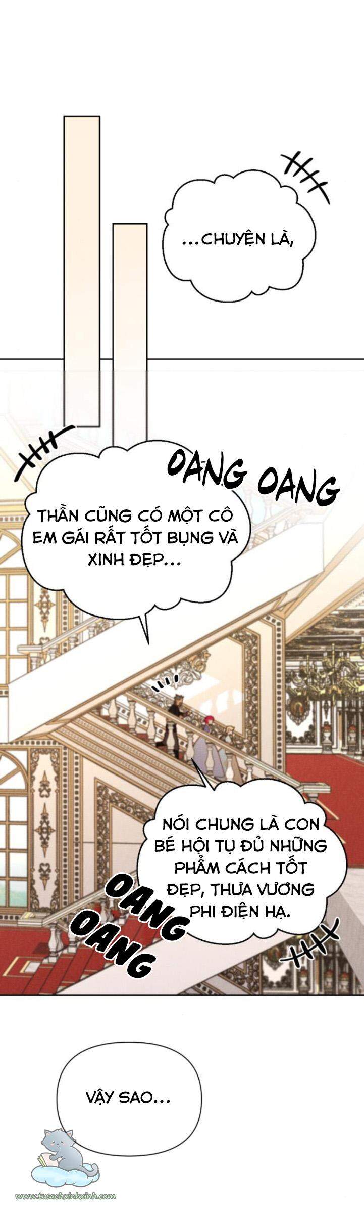 Hoàng Hậu Tái Hôn Chapter 91 - Trang 2
