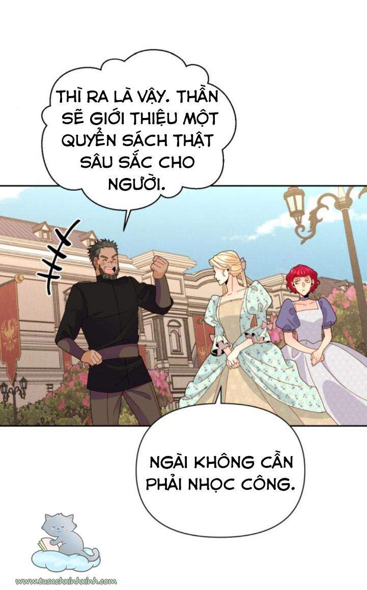 Hoàng Hậu Tái Hôn Chapter 91 - Trang 2