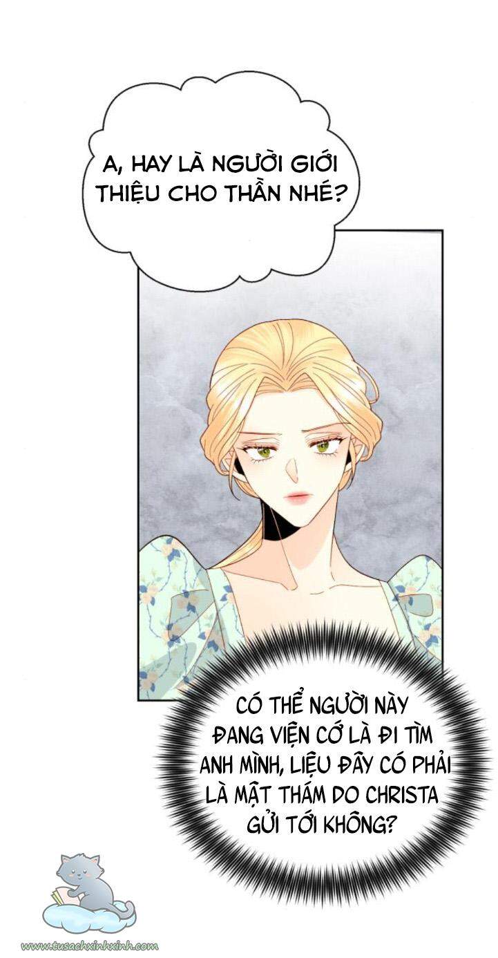 Hoàng Hậu Tái Hôn Chapter 91 - Trang 2