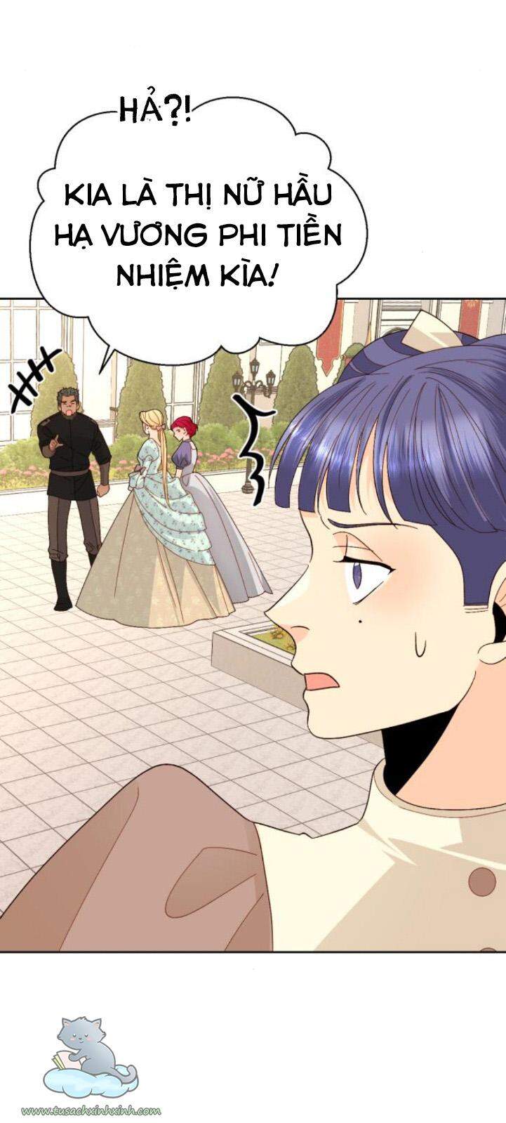 Hoàng Hậu Tái Hôn Chapter 91 - Trang 2