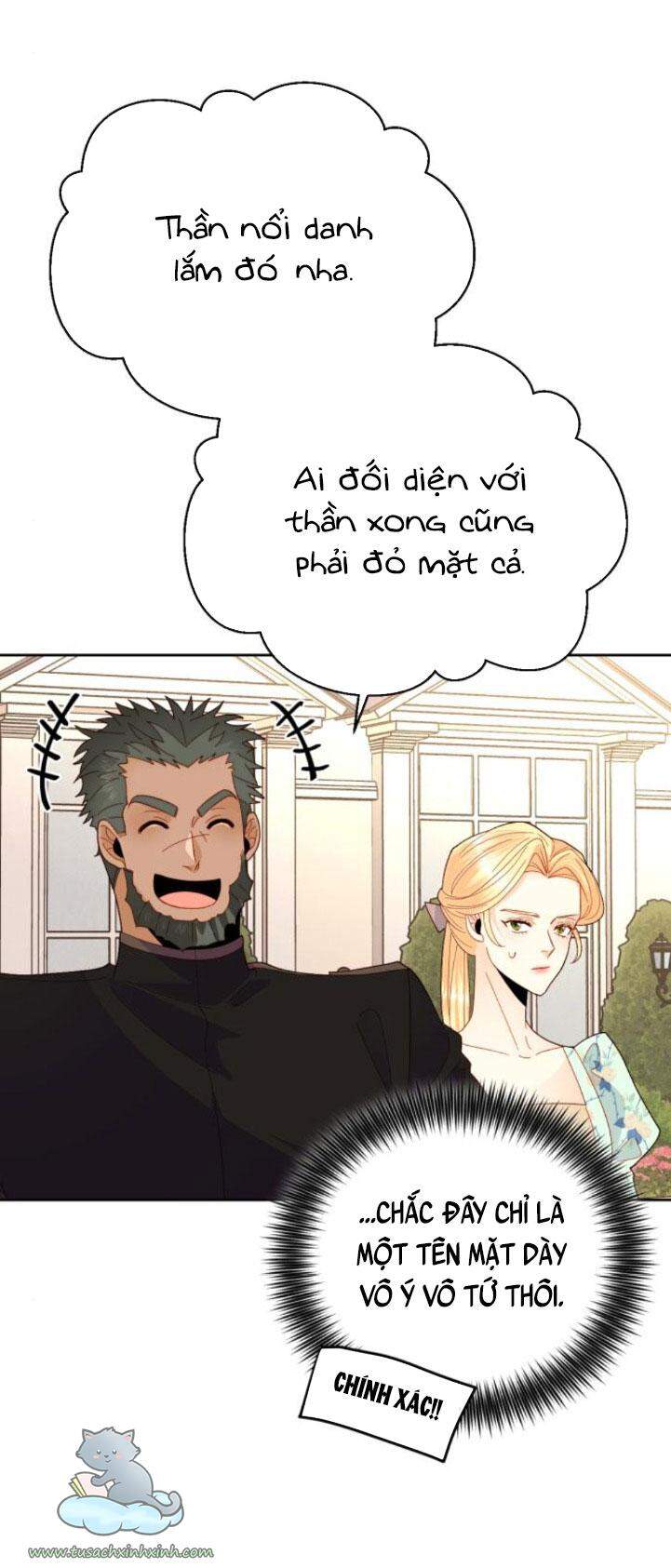 Hoàng Hậu Tái Hôn Chapter 91 - Trang 2