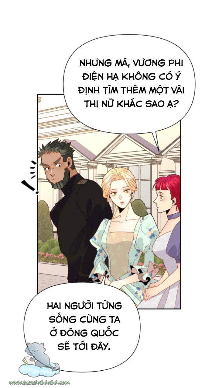 Hoàng Hậu Tái Hôn Chapter 91 - Trang 2