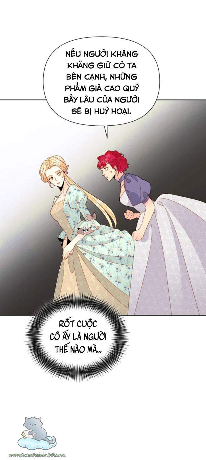 Hoàng Hậu Tái Hôn Chapter 91 - Trang 2