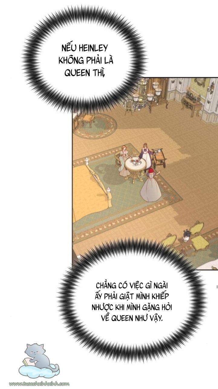 Hoàng Hậu Tái Hôn Chapter 91 - Trang 2