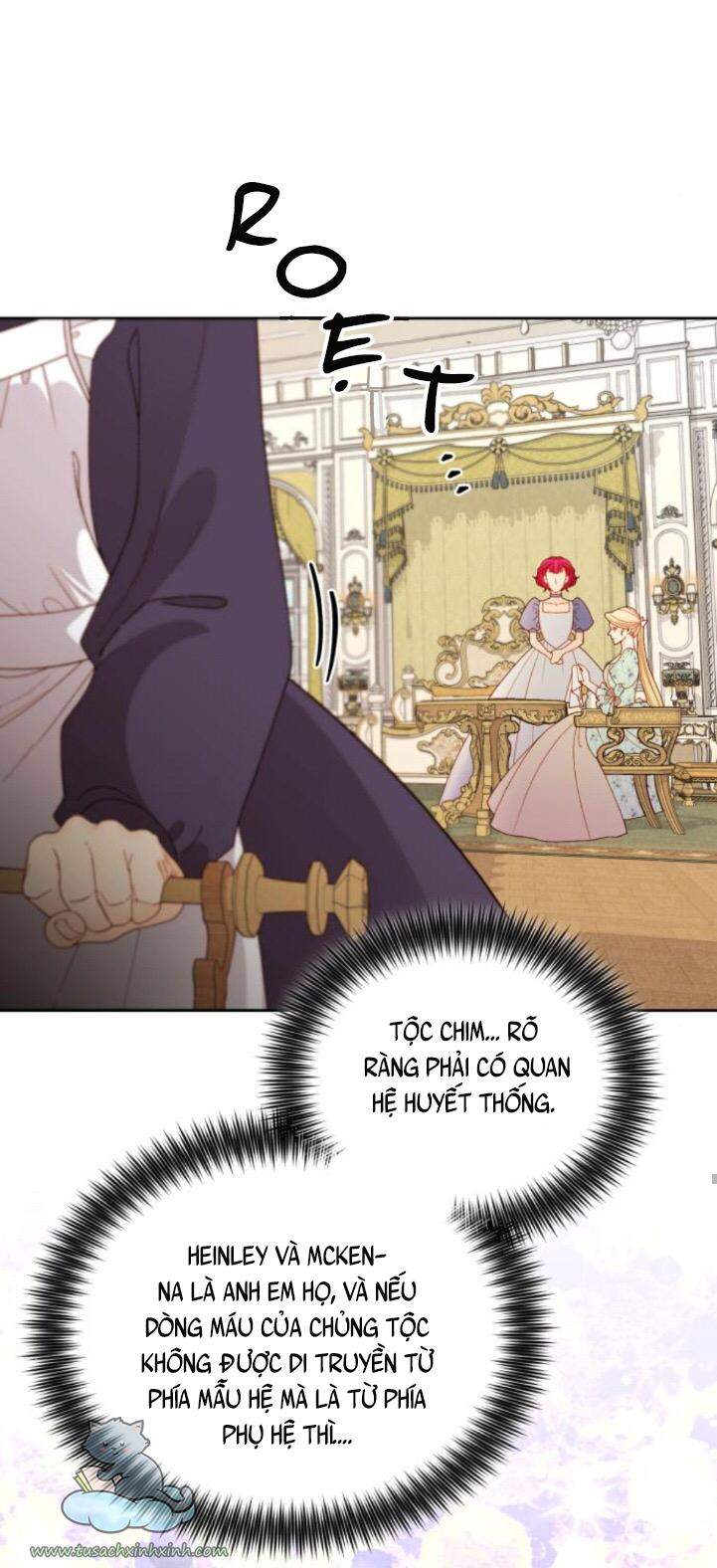 Hoàng Hậu Tái Hôn Chapter 91 - Trang 2