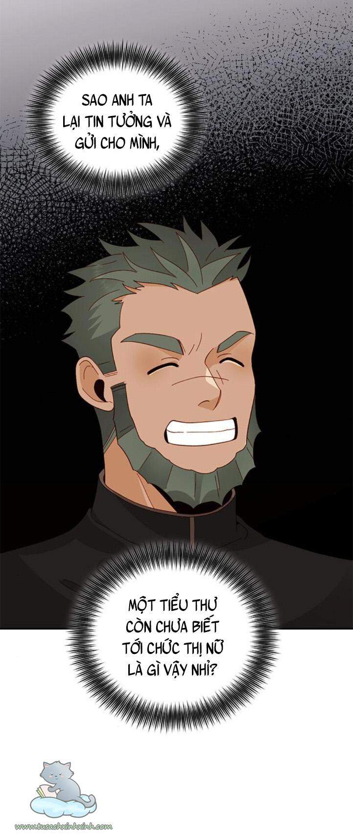 Hoàng Hậu Tái Hôn Chapter 92 - Trang 2