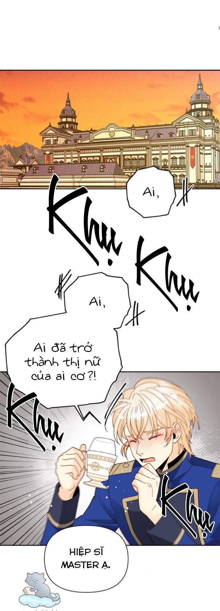 Hoàng Hậu Tái Hôn Chapter 92 - Trang 2