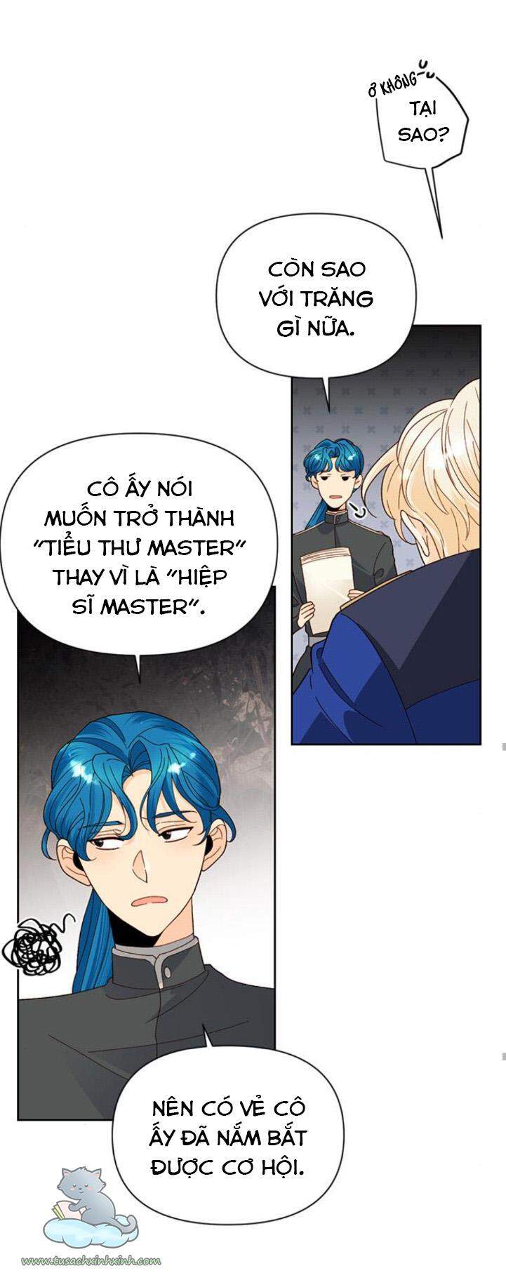 Hoàng Hậu Tái Hôn Chapter 92 - Trang 2