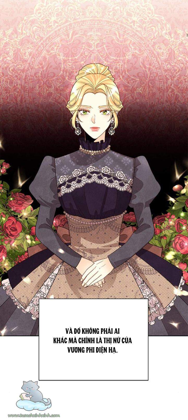 Hoàng Hậu Tái Hôn Chapter 92 - Trang 2