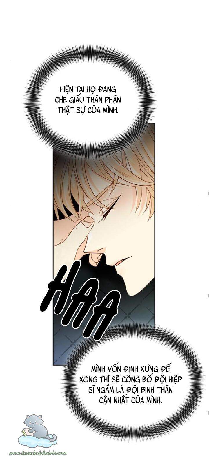 Hoàng Hậu Tái Hôn Chapter 92 - Trang 2