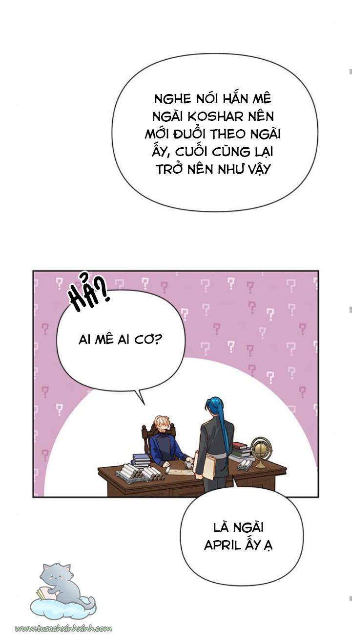 Hoàng Hậu Tái Hôn Chapter 92 - Trang 2