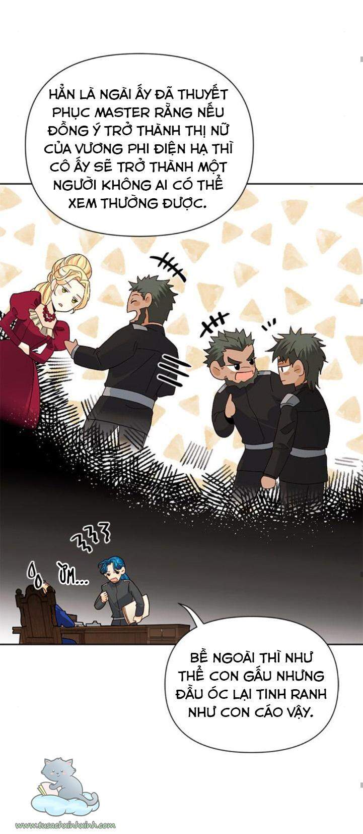Hoàng Hậu Tái Hôn Chapter 92 - Trang 2