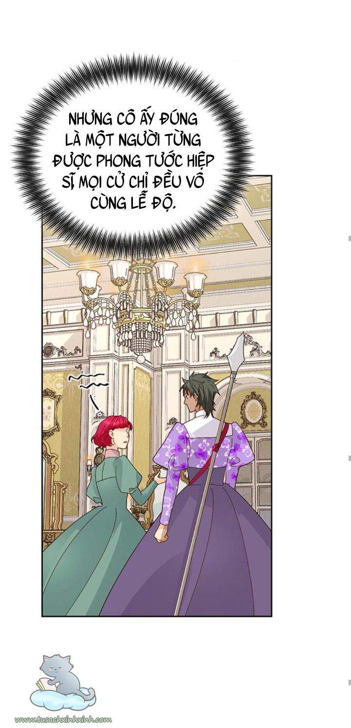 Hoàng Hậu Tái Hôn Chapter 92 - Trang 2