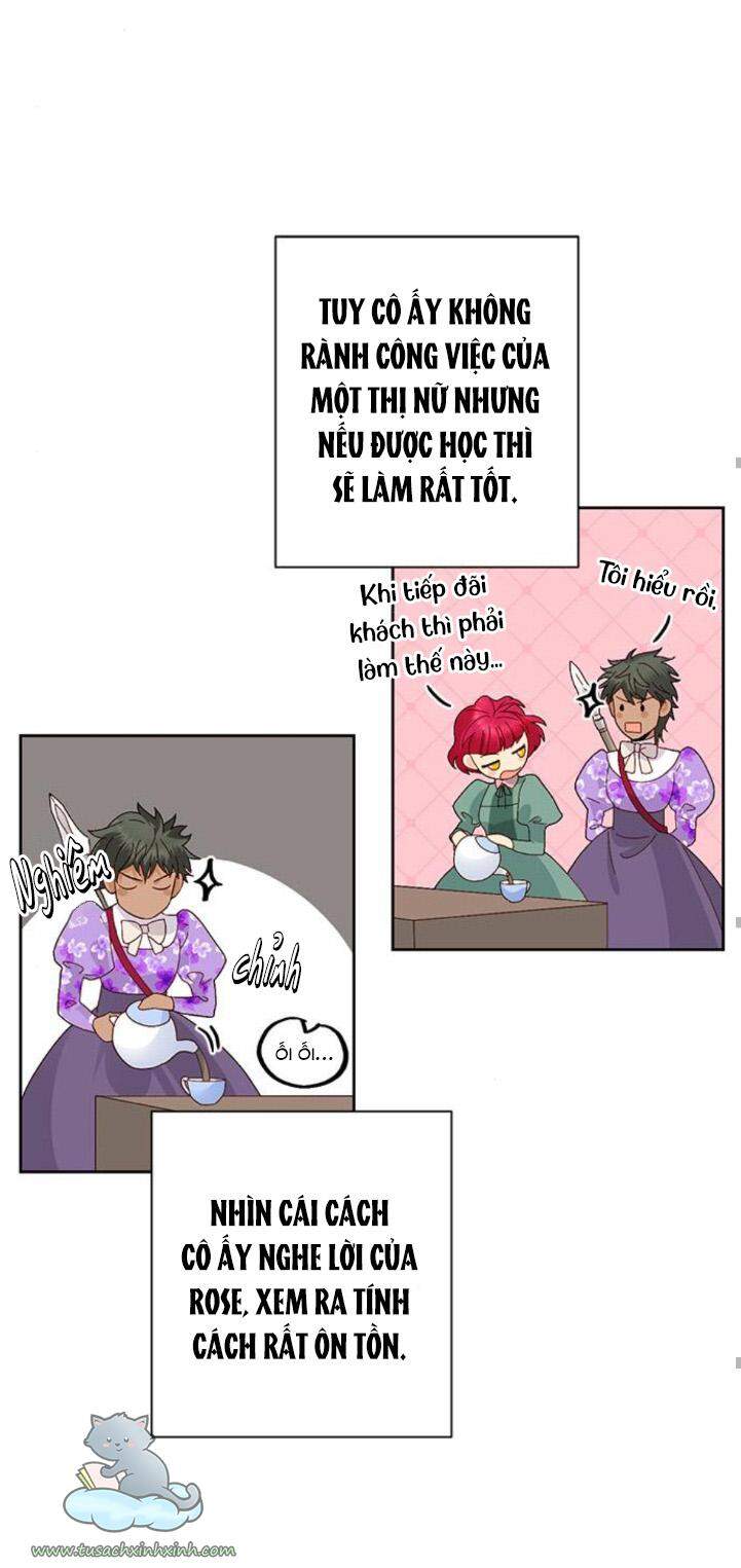 Hoàng Hậu Tái Hôn Chapter 92 - Trang 2