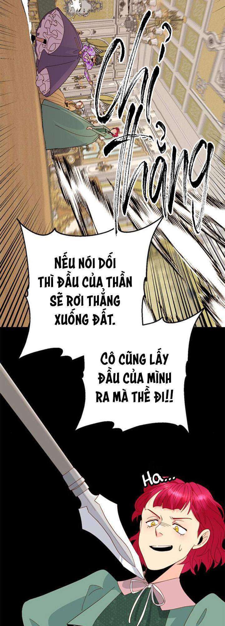 Hoàng Hậu Tái Hôn Chapter 92 - Trang 2
