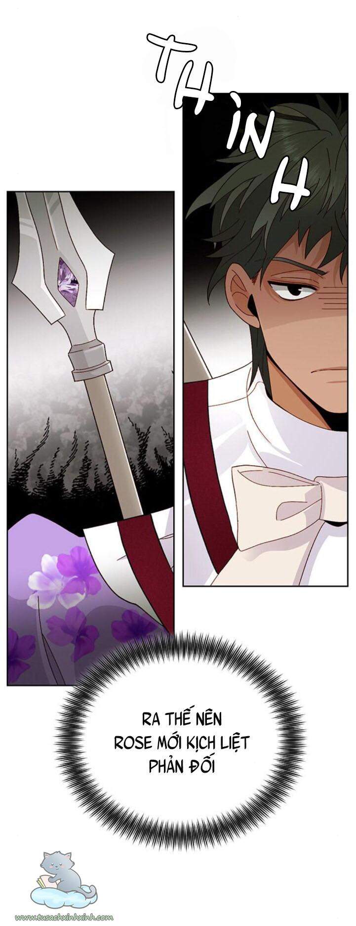 Hoàng Hậu Tái Hôn Chapter 92 - Trang 2