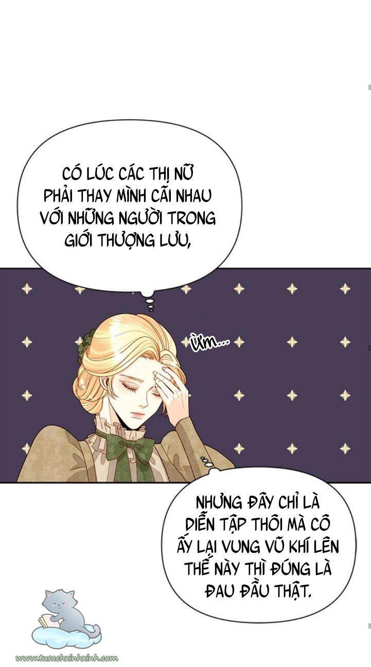 Hoàng Hậu Tái Hôn Chapter 92 - Trang 2