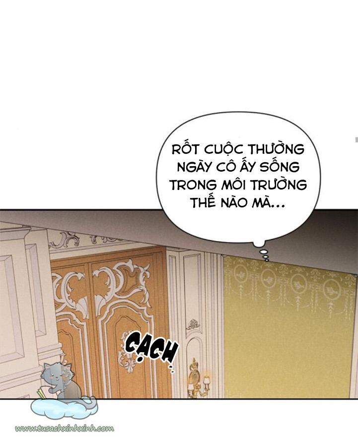 Hoàng Hậu Tái Hôn Chapter 92 - Trang 2