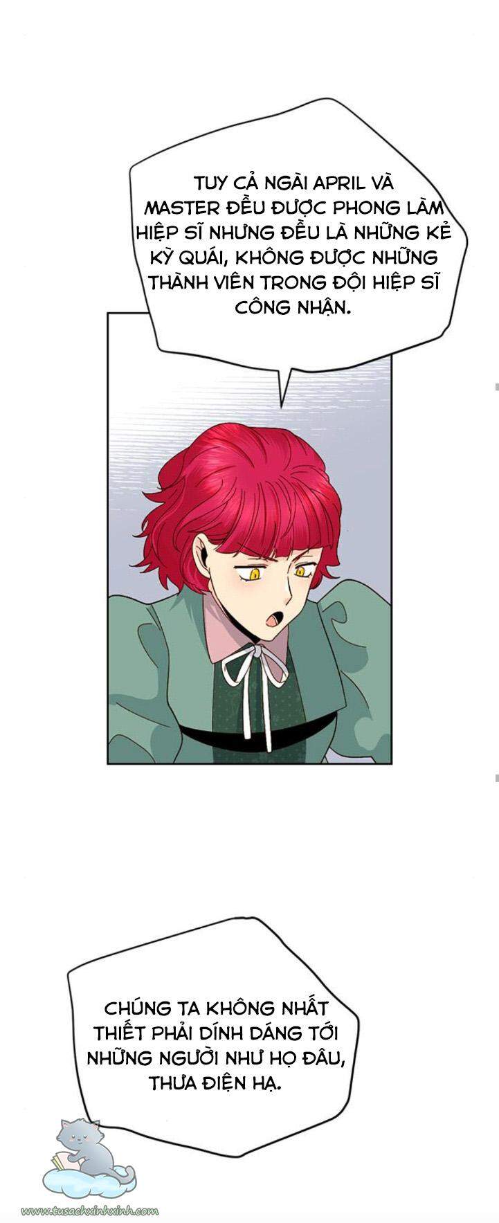 Hoàng Hậu Tái Hôn Chapter 92 - Trang 2