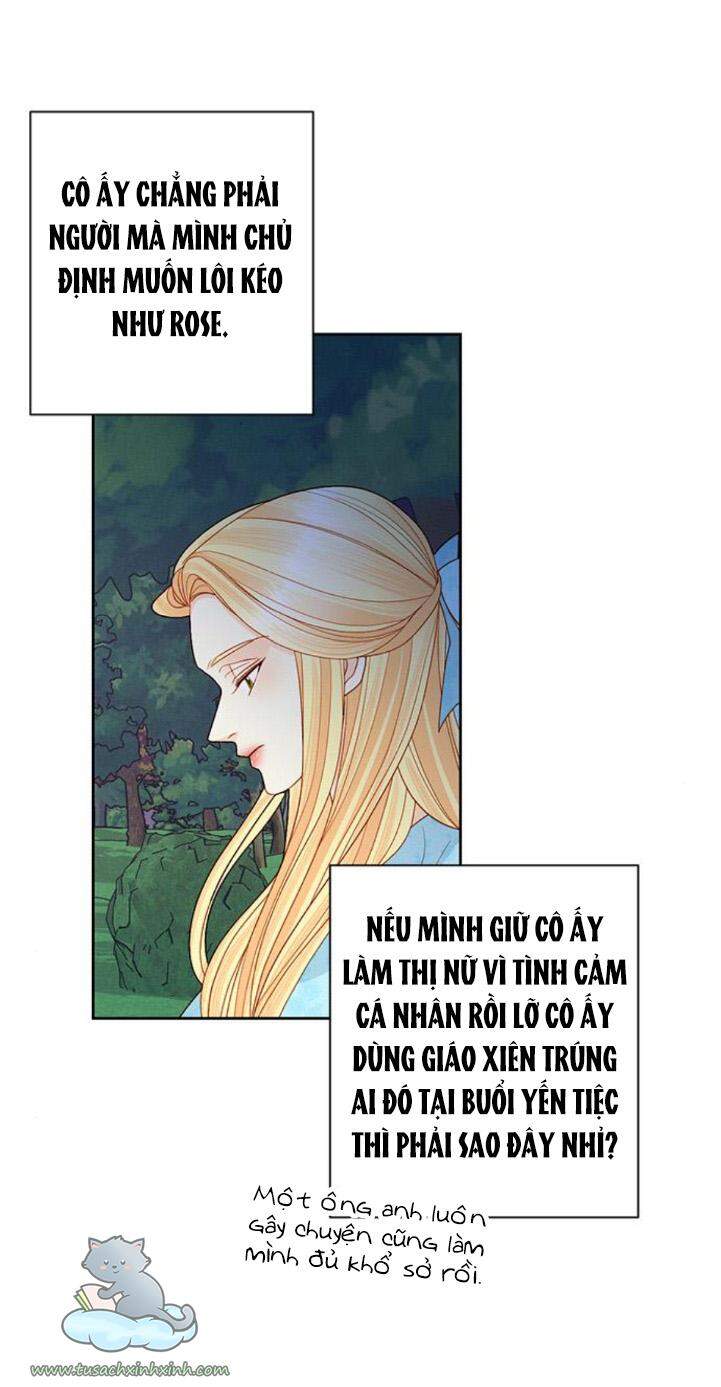 Hoàng Hậu Tái Hôn Chapter 92 - Trang 2