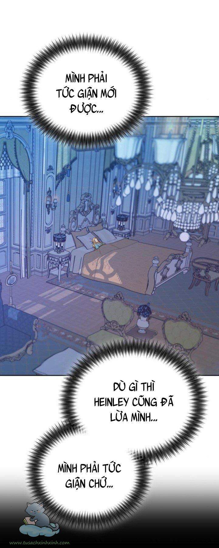 Hoàng Hậu Tái Hôn Chapter 93 - Trang 2