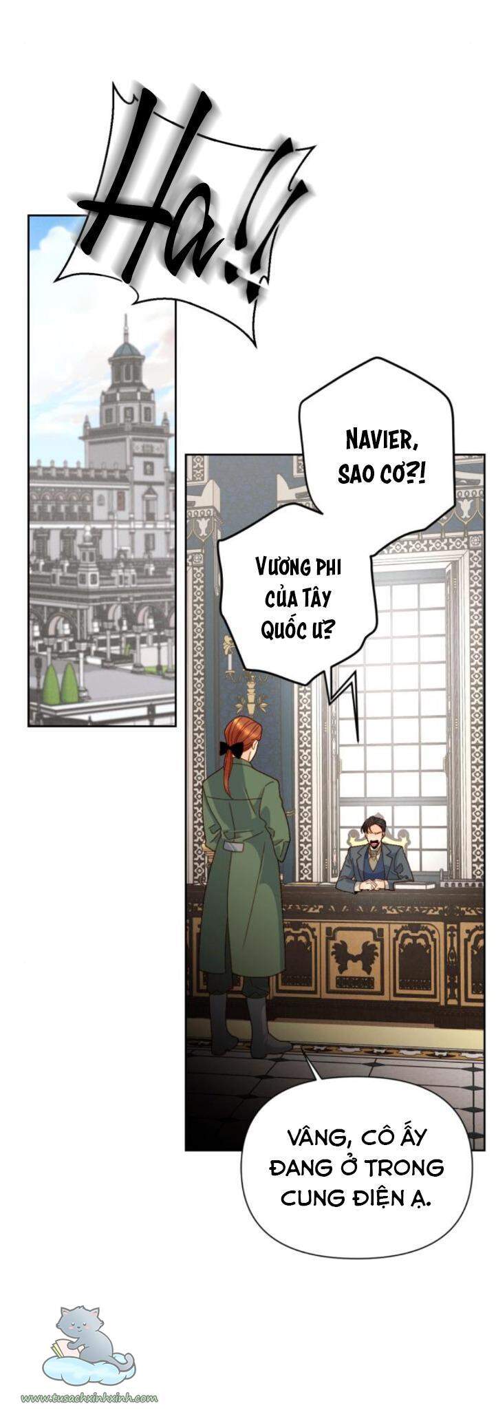 Hoàng Hậu Tái Hôn Chapter 93 - Trang 2