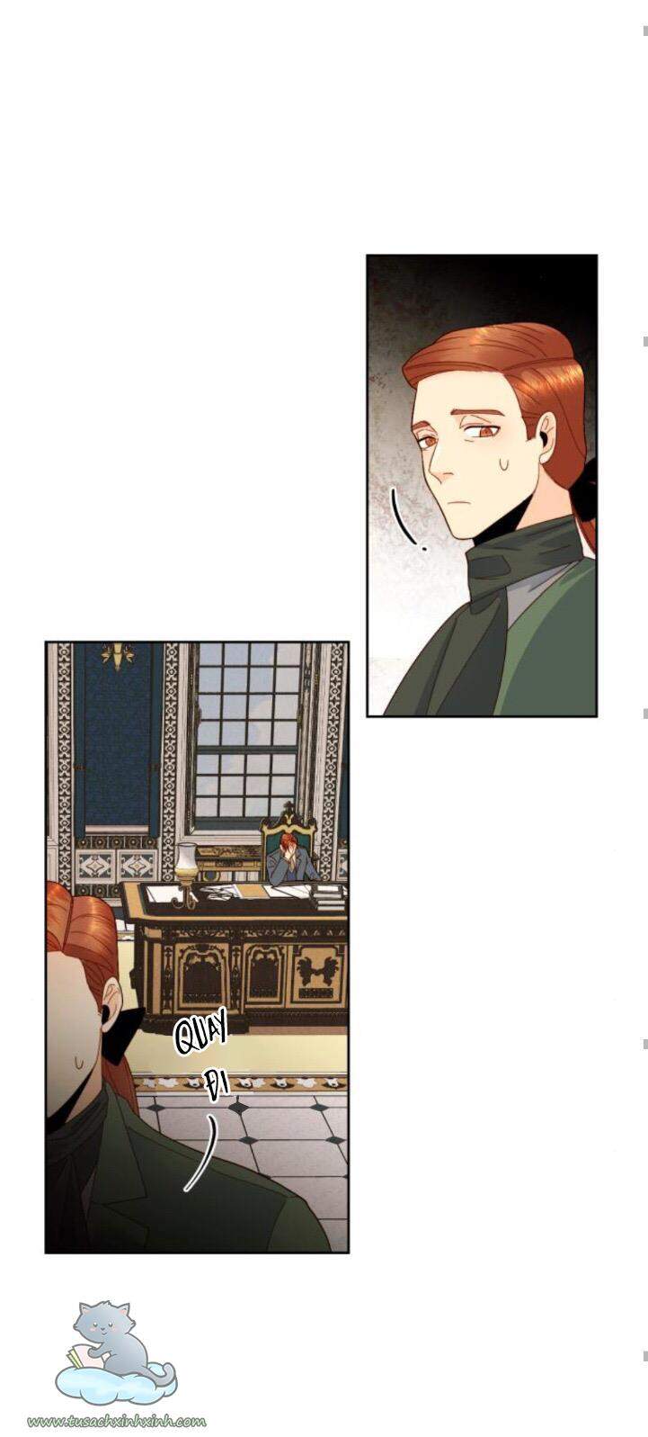 Hoàng Hậu Tái Hôn Chapter 93 - Trang 2