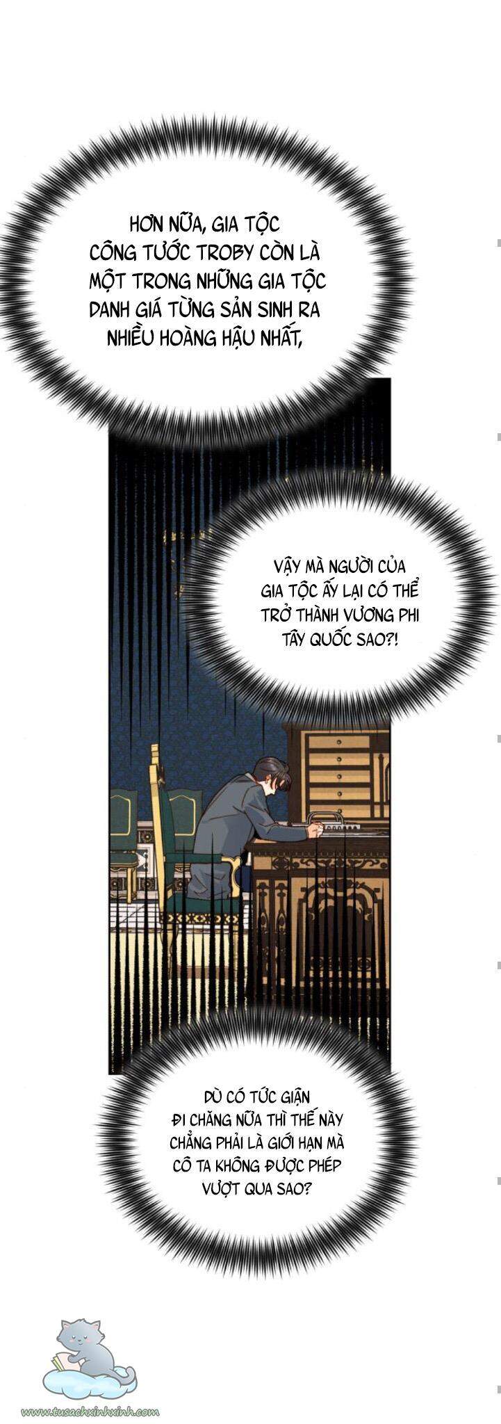 Hoàng Hậu Tái Hôn Chapter 93 - Trang 2