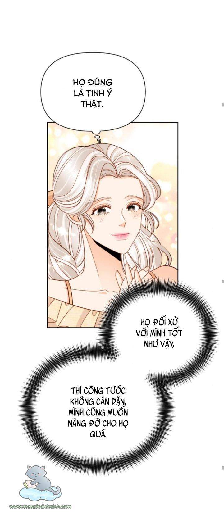 Hoàng Hậu Tái Hôn Chapter 93 - Trang 2