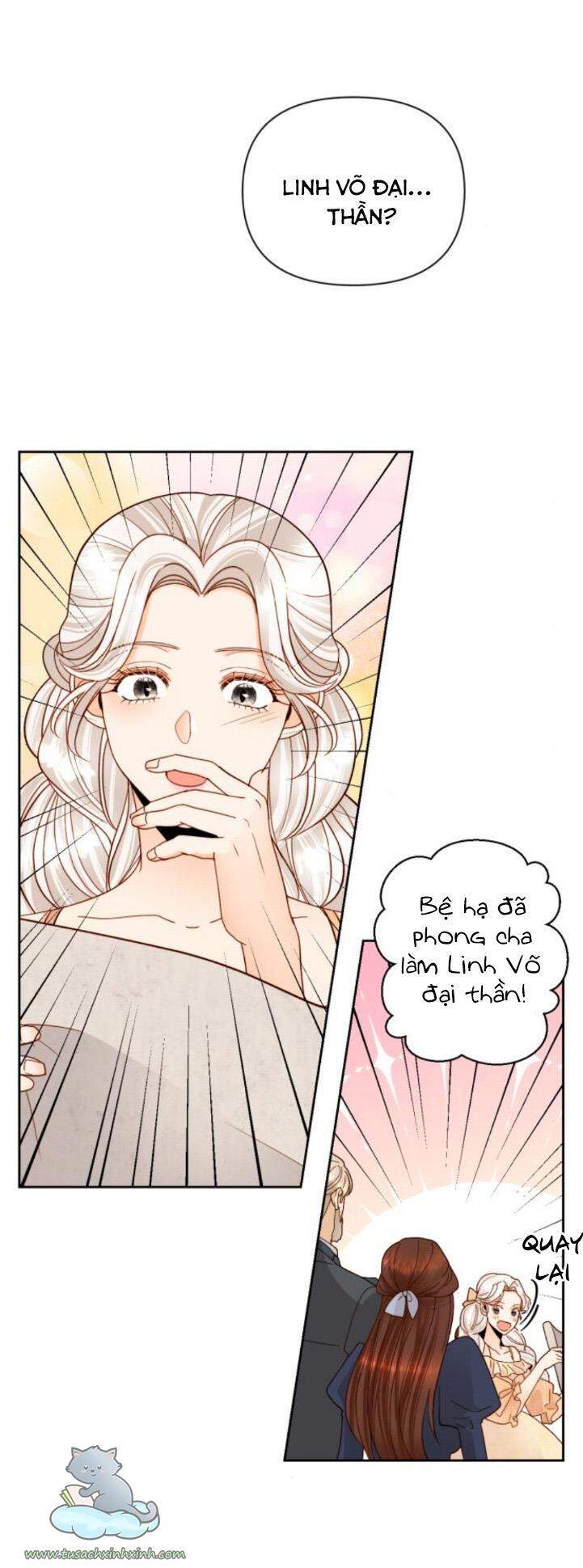 Hoàng Hậu Tái Hôn Chapter 93 - Trang 2