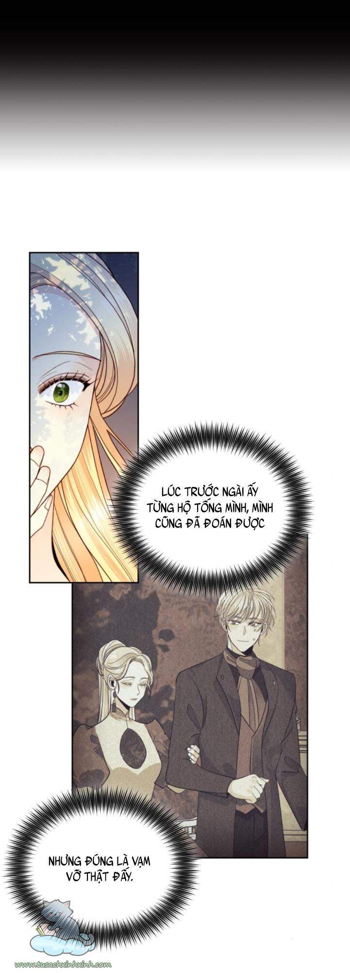 Hoàng Hậu Tái Hôn Chapter 93 - Trang 2