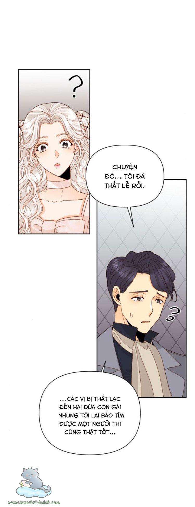 Hoàng Hậu Tái Hôn Chapter 94 - Trang 2