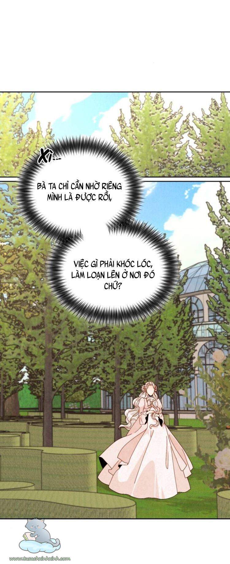 Hoàng Hậu Tái Hôn Chapter 94 - Trang 2