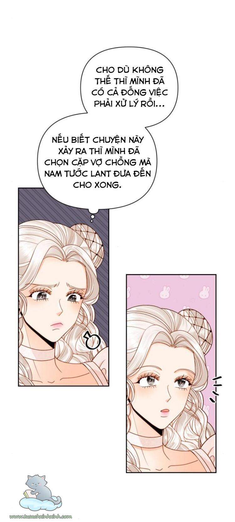 Hoàng Hậu Tái Hôn Chapter 94 - Trang 2