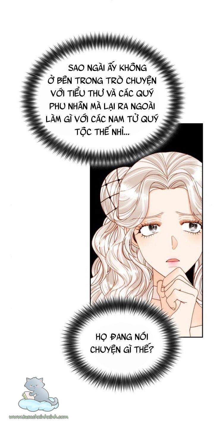 Hoàng Hậu Tái Hôn Chapter 94 - Trang 2