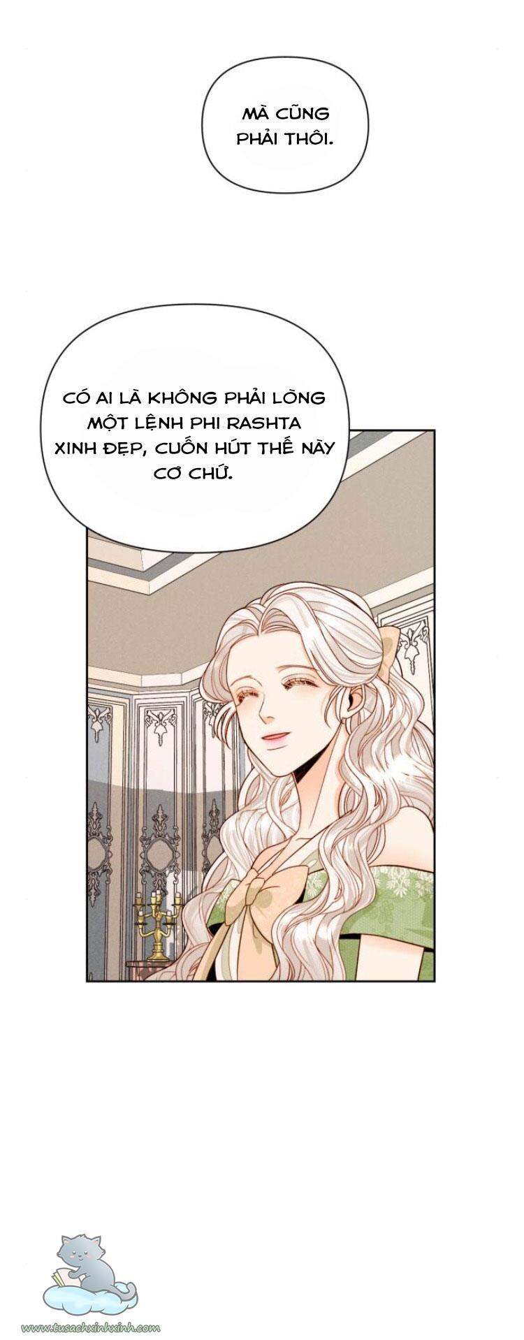 Hoàng Hậu Tái Hôn Chapter 94 - Trang 2