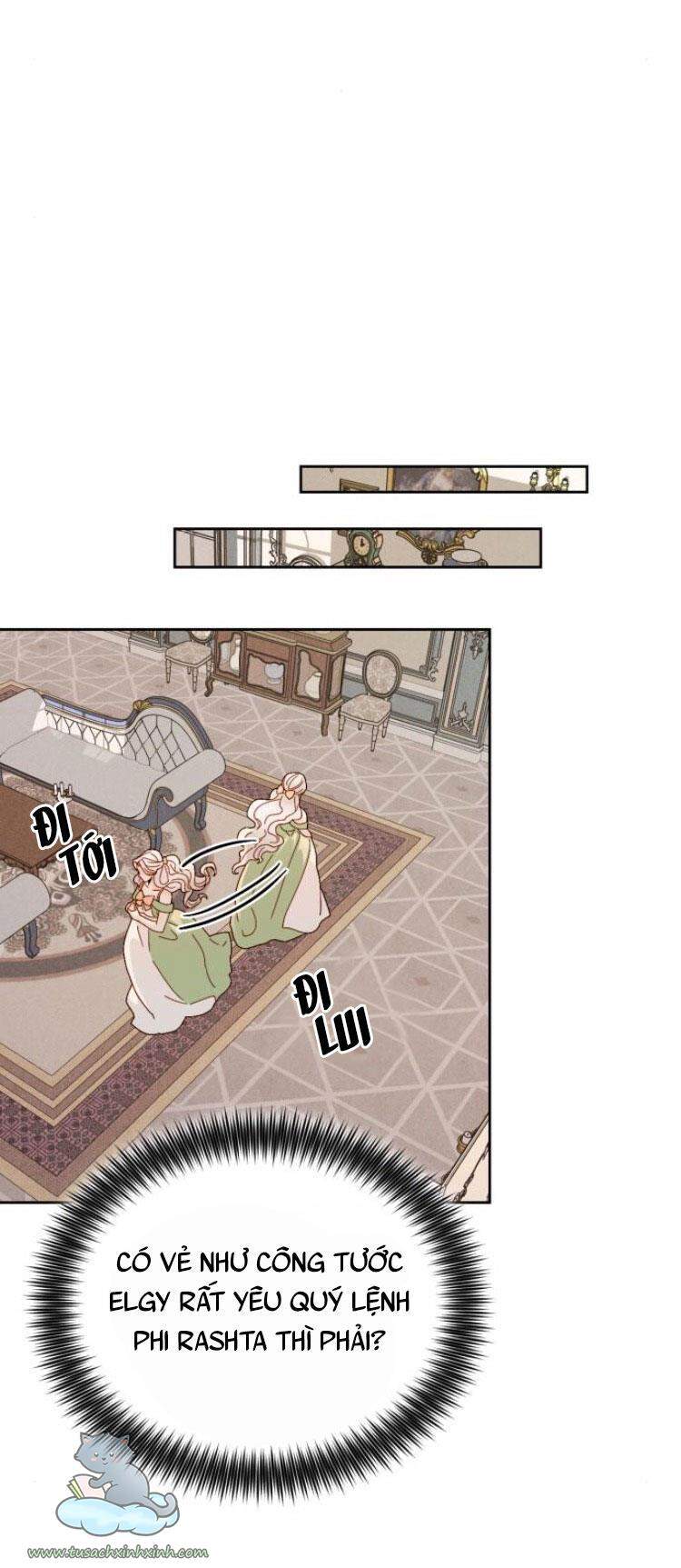 Hoàng Hậu Tái Hôn Chapter 94 - Trang 2