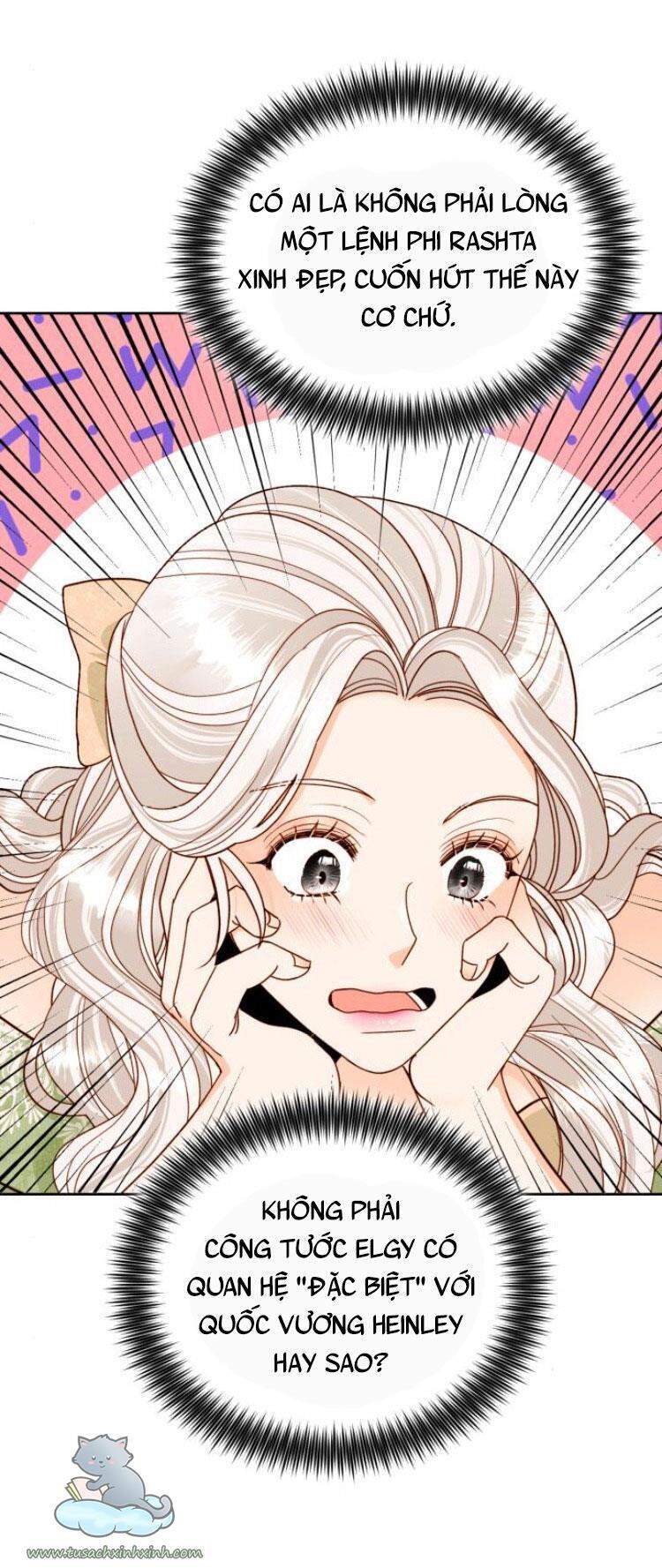 Hoàng Hậu Tái Hôn Chapter 94 - Trang 2