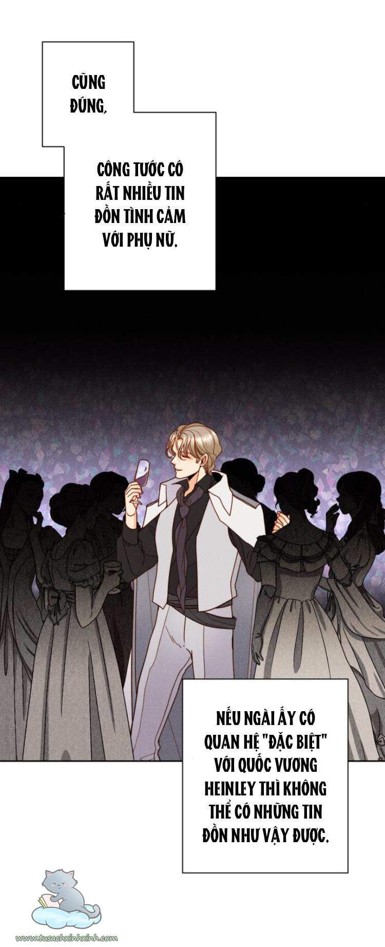 Hoàng Hậu Tái Hôn Chapter 94 - Trang 2