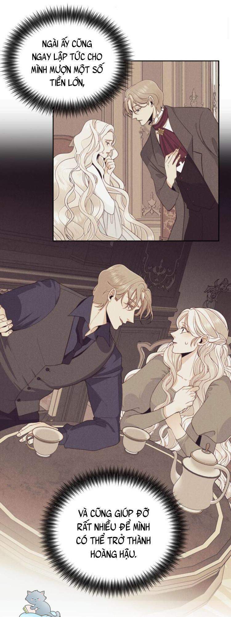Hoàng Hậu Tái Hôn Chapter 94 - Trang 2