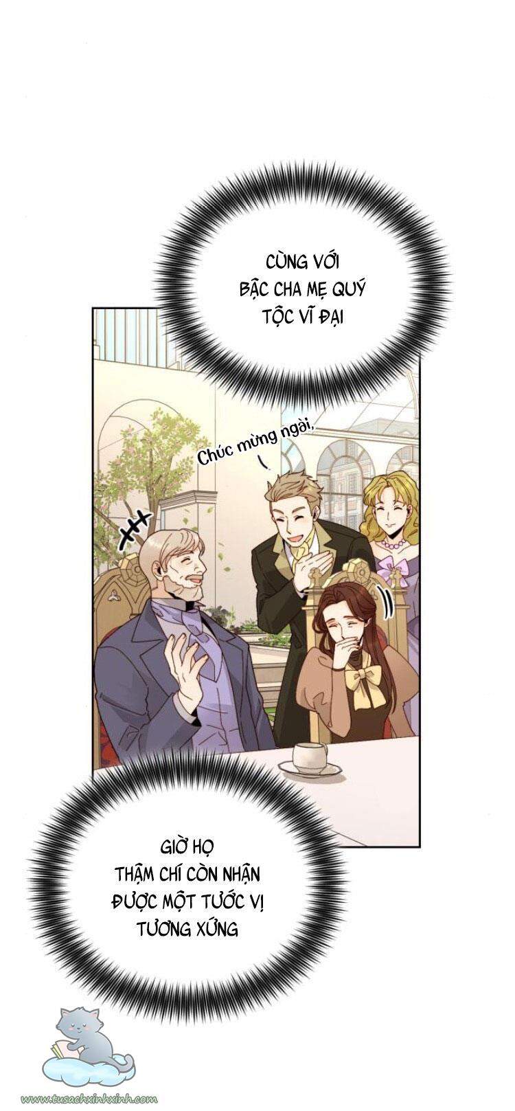 Hoàng Hậu Tái Hôn Chapter 94 - Trang 2
