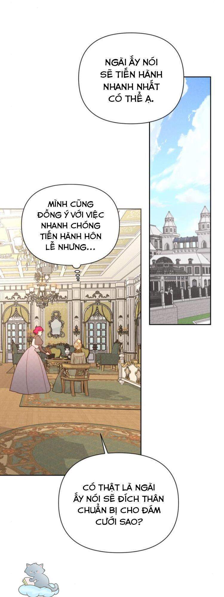Hoàng Hậu Tái Hôn Chapter 94 - Trang 2