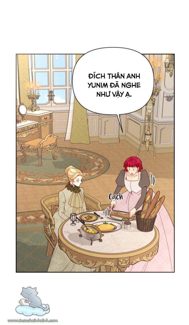 Hoàng Hậu Tái Hôn Chapter 94 - Trang 2