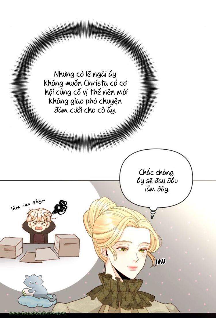 Hoàng Hậu Tái Hôn Chapter 94 - Trang 2