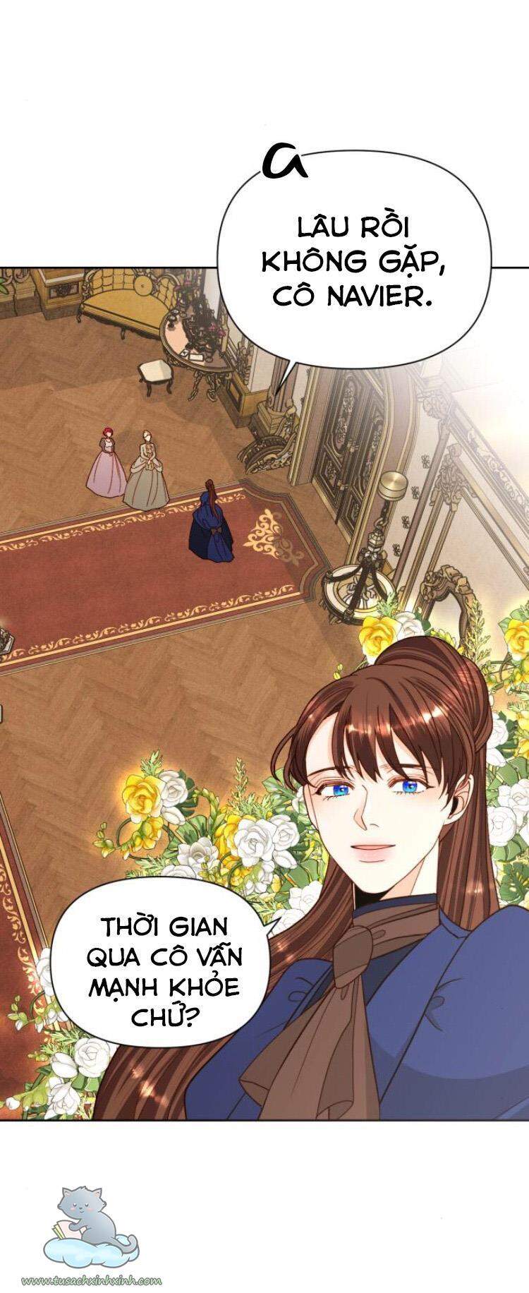 Hoàng Hậu Tái Hôn Chapter 94 - Trang 2