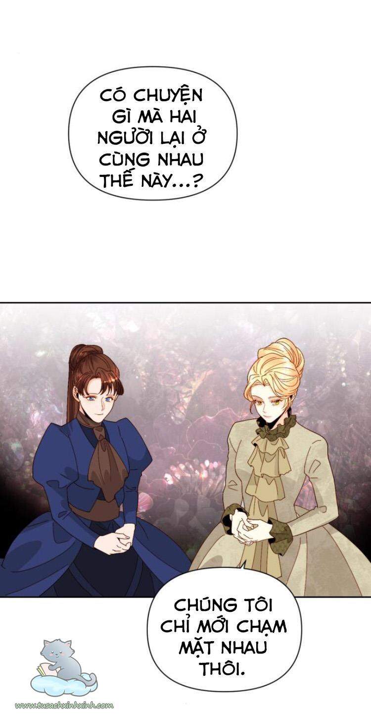 Hoàng Hậu Tái Hôn Chapter 94 - Trang 2