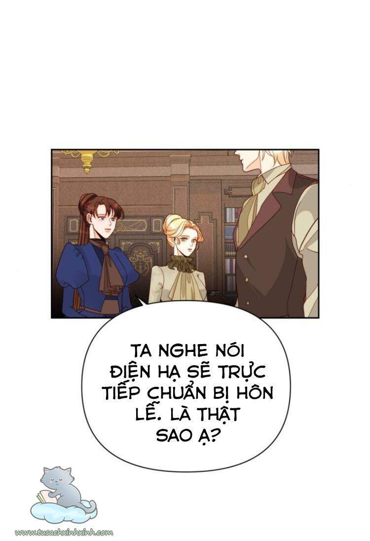 Hoàng Hậu Tái Hôn Chapter 94 - Trang 2